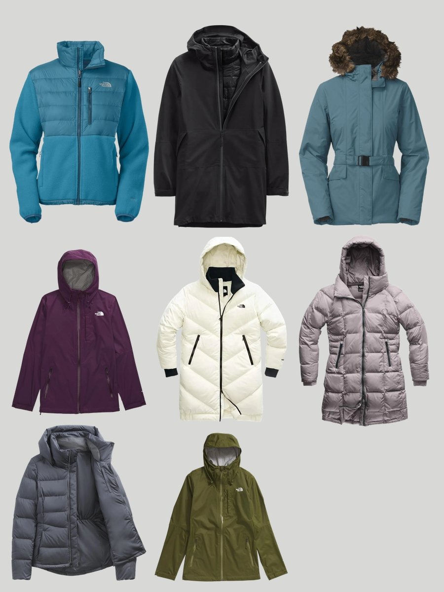 Pink North Face Jacket: Style It Effortlessly!