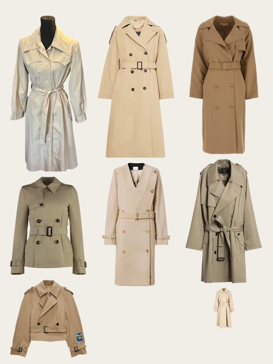 Trench Jacket Coat: The Essential Style Revolution