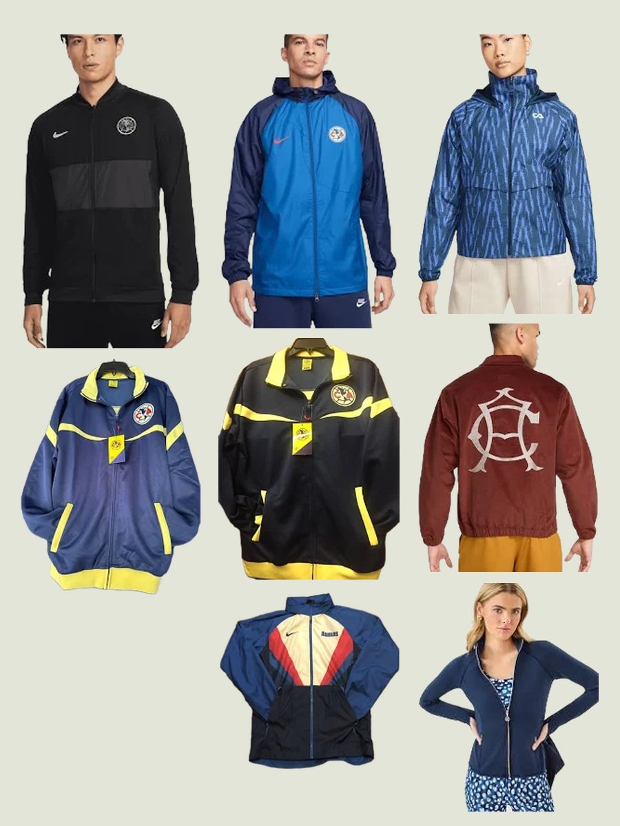 Rock the Night: Club America Jacket Style Guide