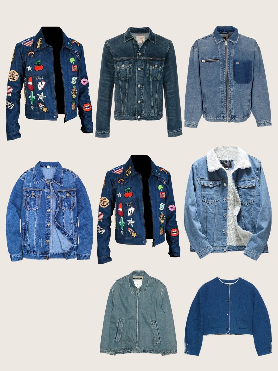 Effortlessly Chic: The Women's Denim Jacket