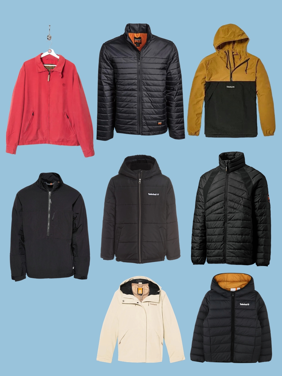 Timberland Jacket: Elevate Your Style Effortlessly