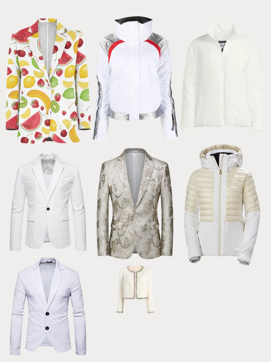 Snow Jacket Wonders: Chic Warmth for the Cold