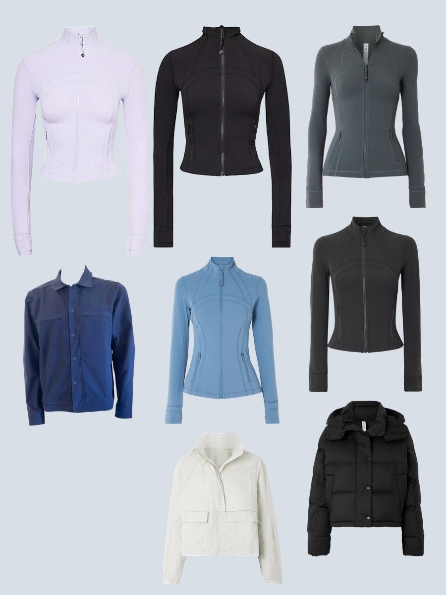 White Lululemon Jacket: Your Chic Wardrobe Essential