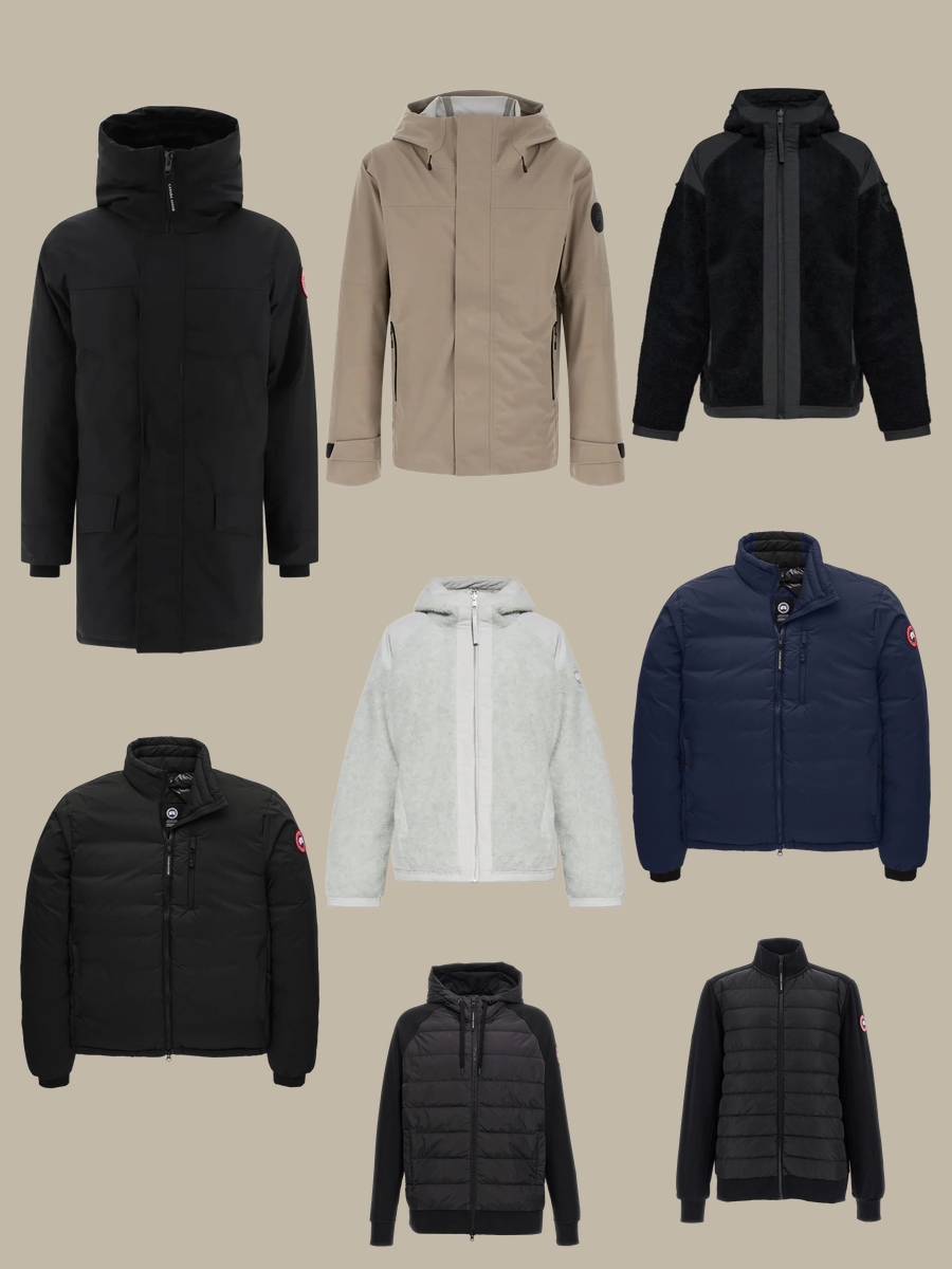 Canada Goose Ellison Jacket: The Ultimate Navy Style Statement