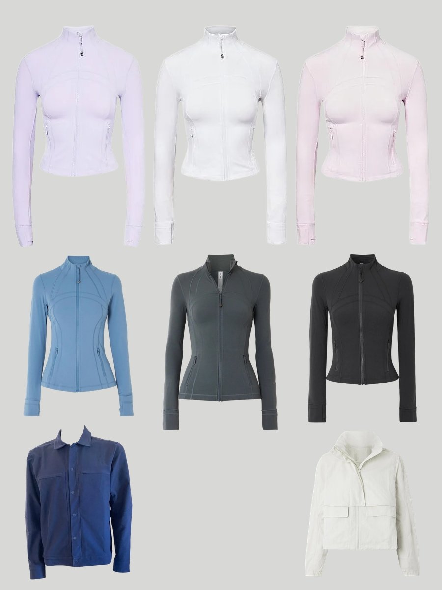 Lululemon Scuba Jacket: Elevate Your Streetwear Game