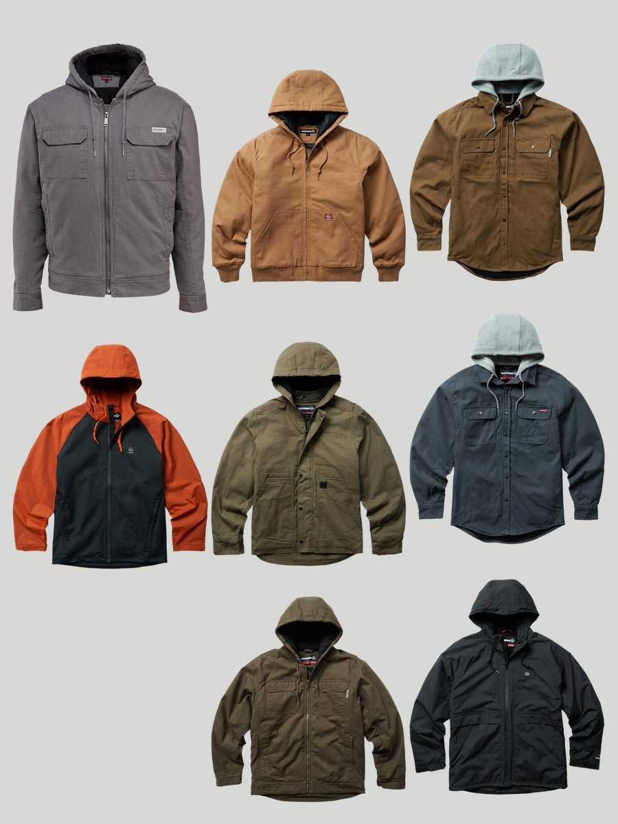 Unleash Style with the Black Leather Wolverine Jacket