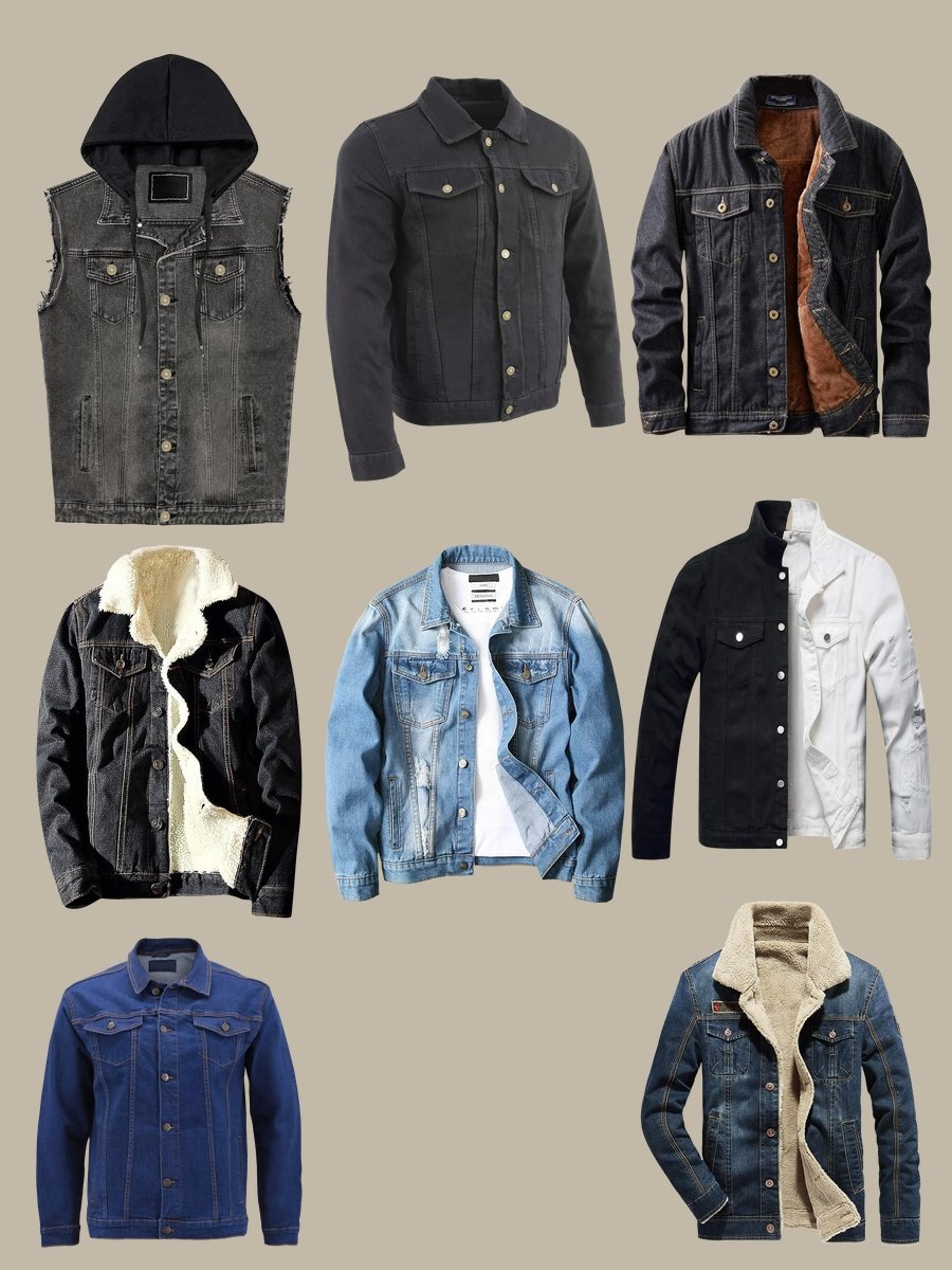 Master the Jean Jacket Look: Effortlessly Chic Tips