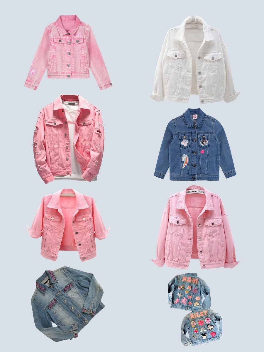 Hello Kitty Jacket: Style with a Pink Punch!