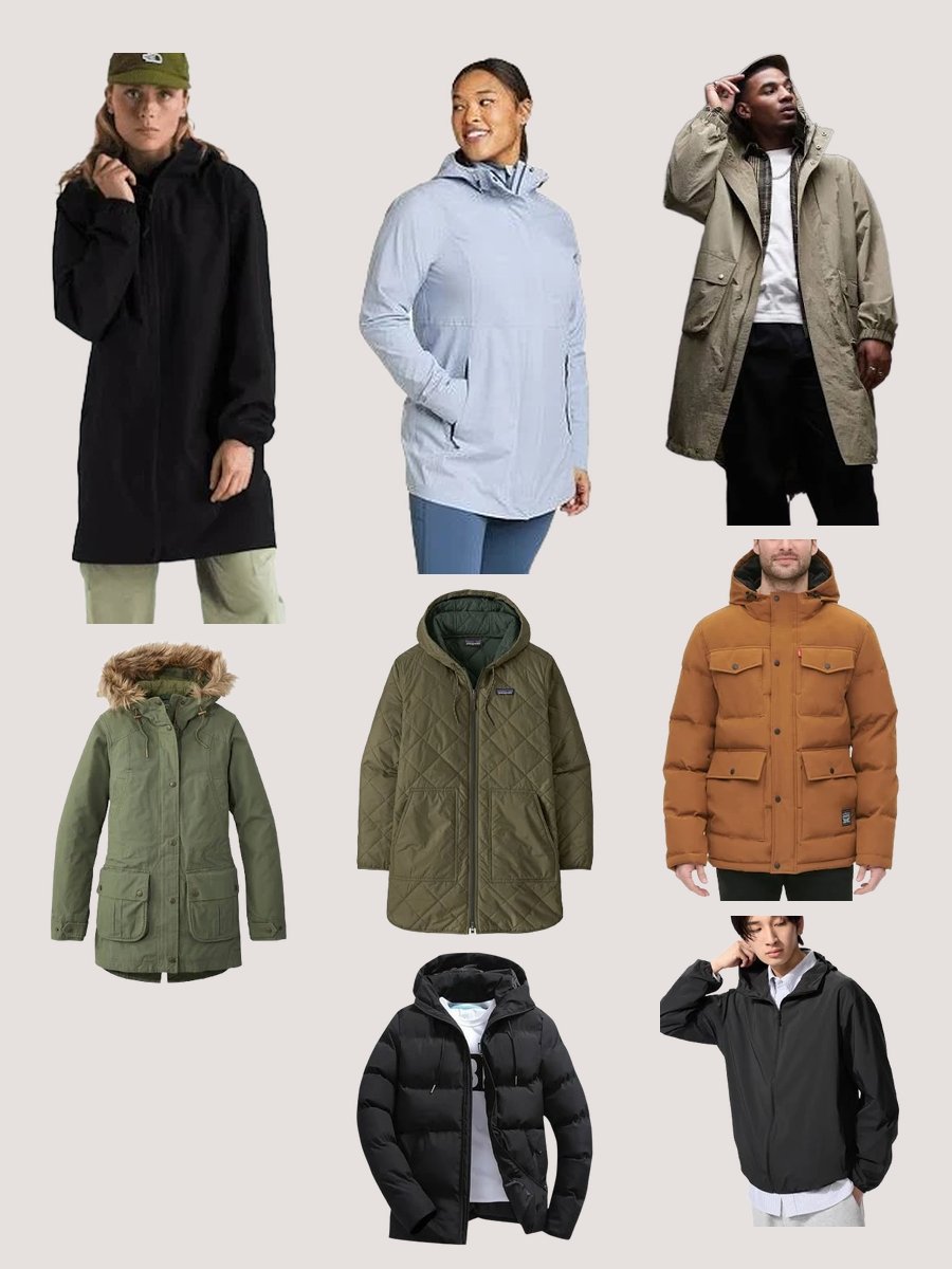 Parka Jacket Women: Style the Ultimate Lightweight Look!