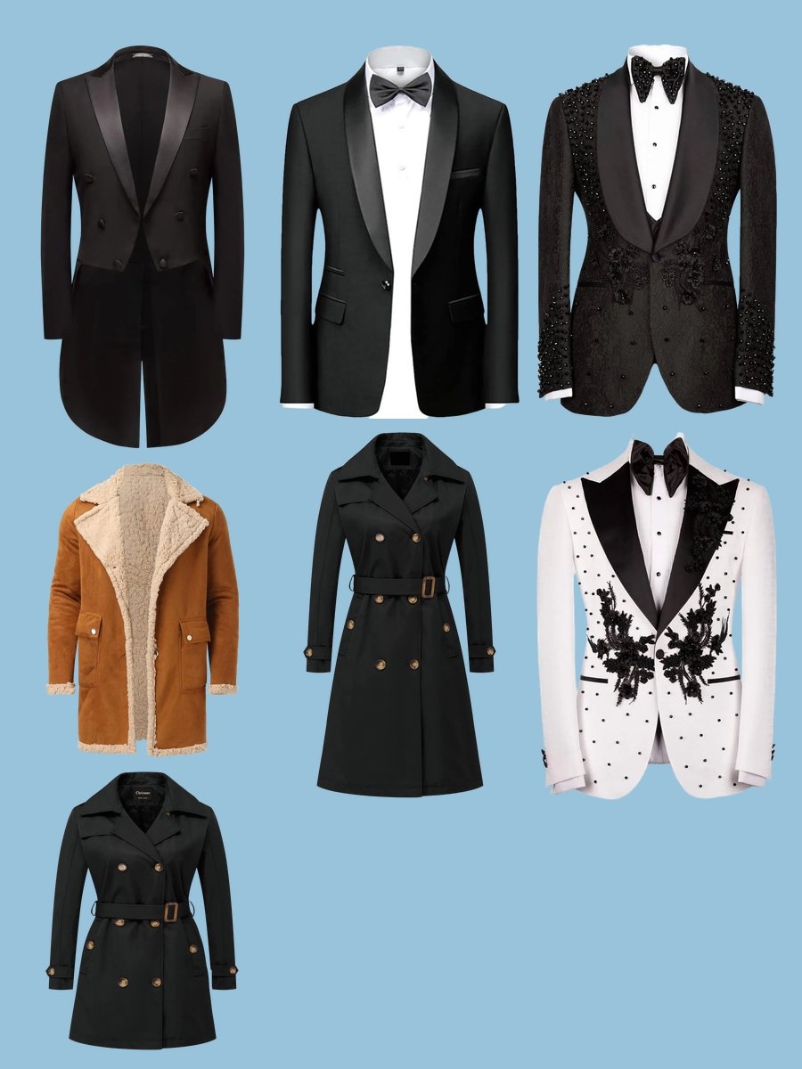 Dress Jackets: Elevate Your Wardrobe Effortlessly