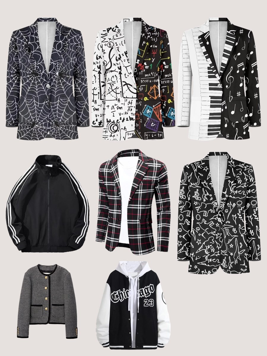 Rock the Houndstooth Jacket Like a Pro