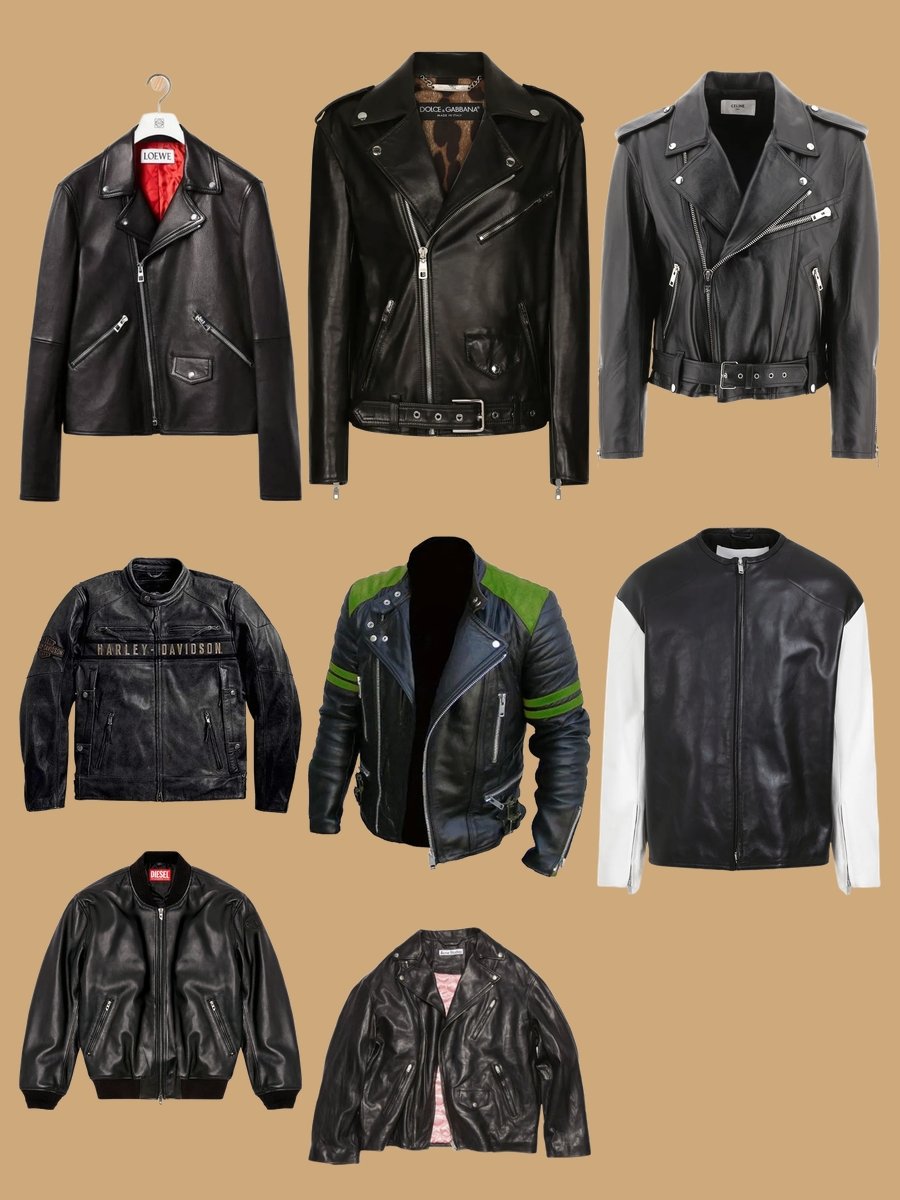 Leatherman Jacket: A Timeless Edge With Style