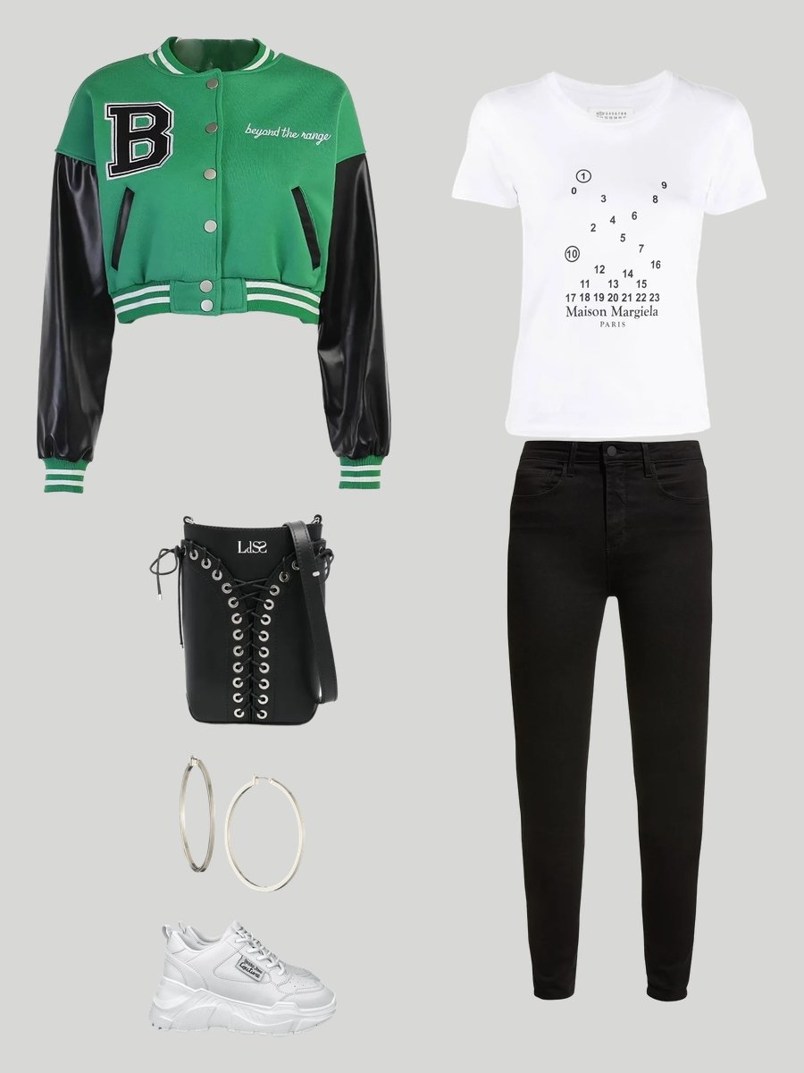 Clothing Varsity Jackets: Effortless Style for Every Occasion