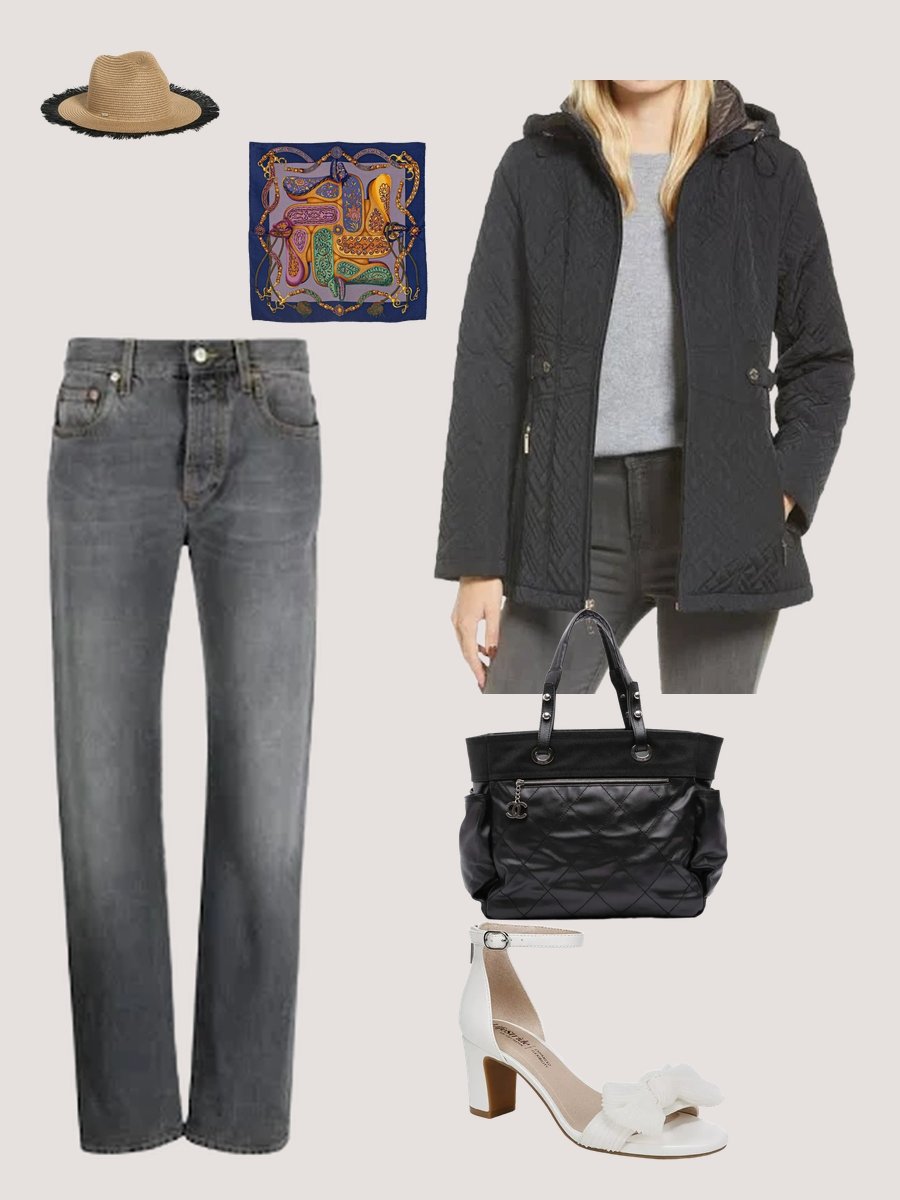 A Kind of Guise Quilted Jacket: Your New Wardrobe Star