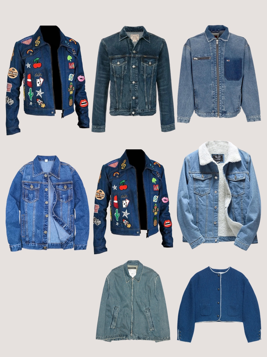 Mens Denim Jacket Magic: Your Ultimate Style Staple