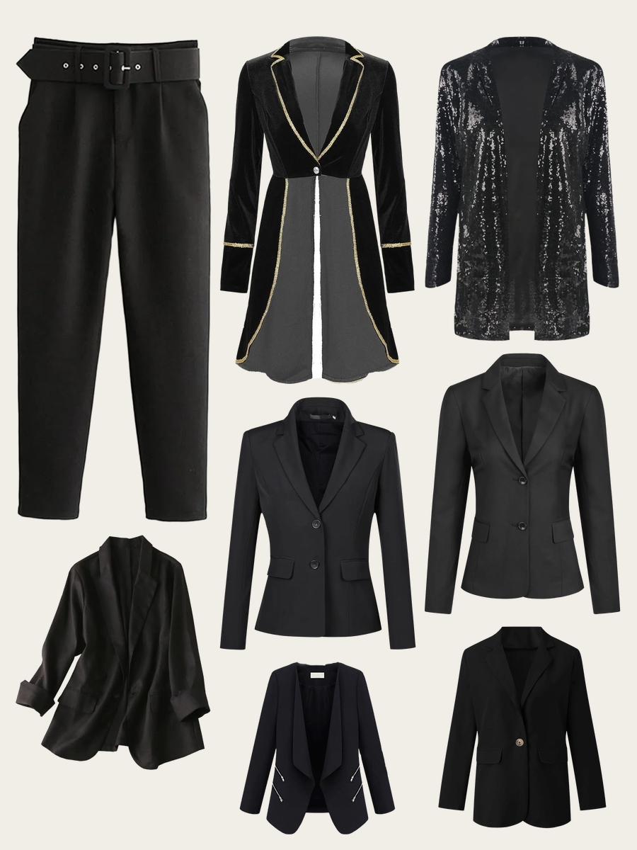 Blazers Jackets: Elevate Your Style Game Effortlessly