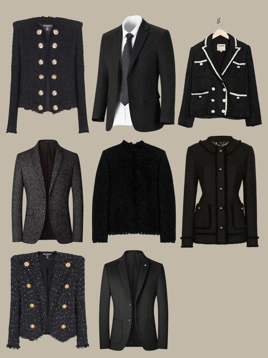 Cropped Tweed Jackets: The Ultimate Chic Must-Have