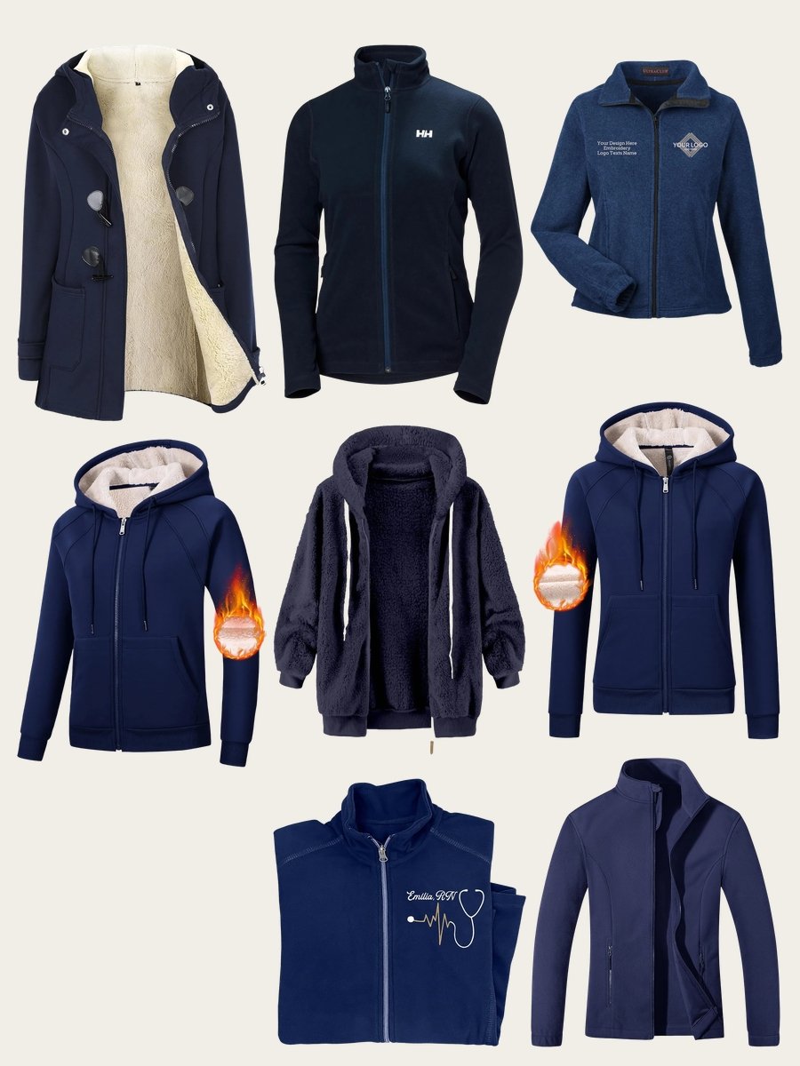 Fleece Jacket Men: Elevate Your Style Effortlessly