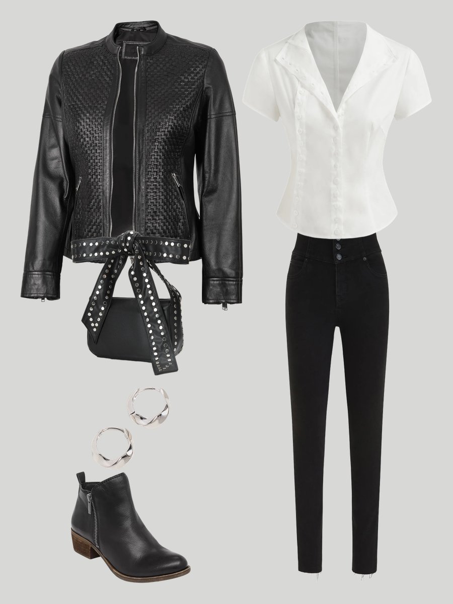 How to Clean Leather Jacket & Style It Right!