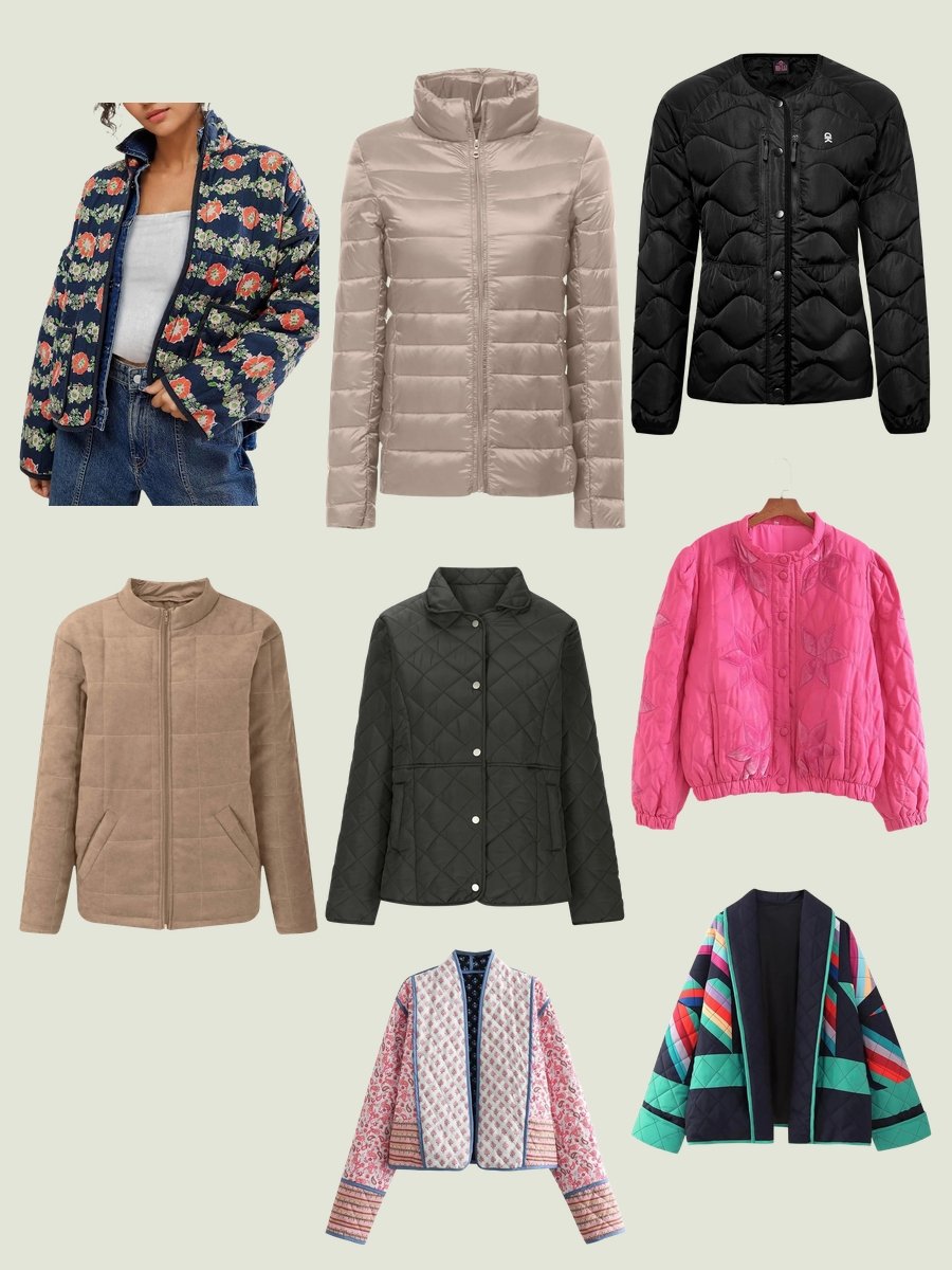 Womens Fall Jackets: Cozy Up in Style