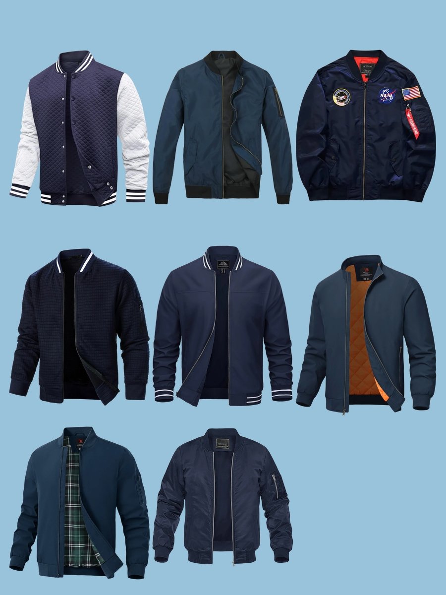 Snag the Perfect Light Jacket for Men!