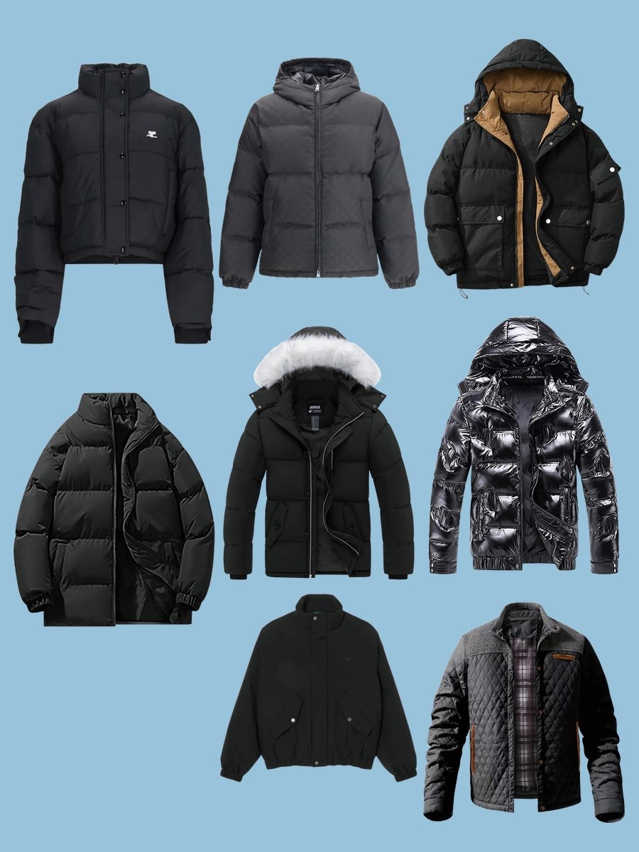 Womens Down Jacket Delights: Style It Your Way!