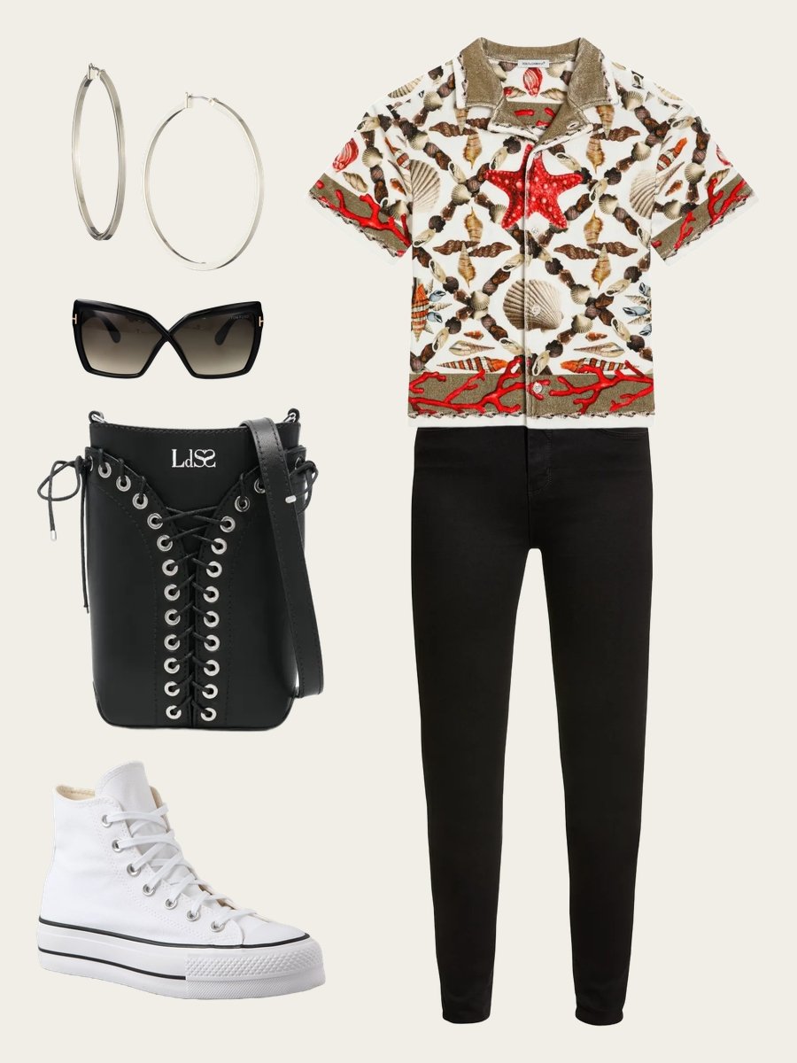 Design T-Shirt Chic: Mastering Effortless Style