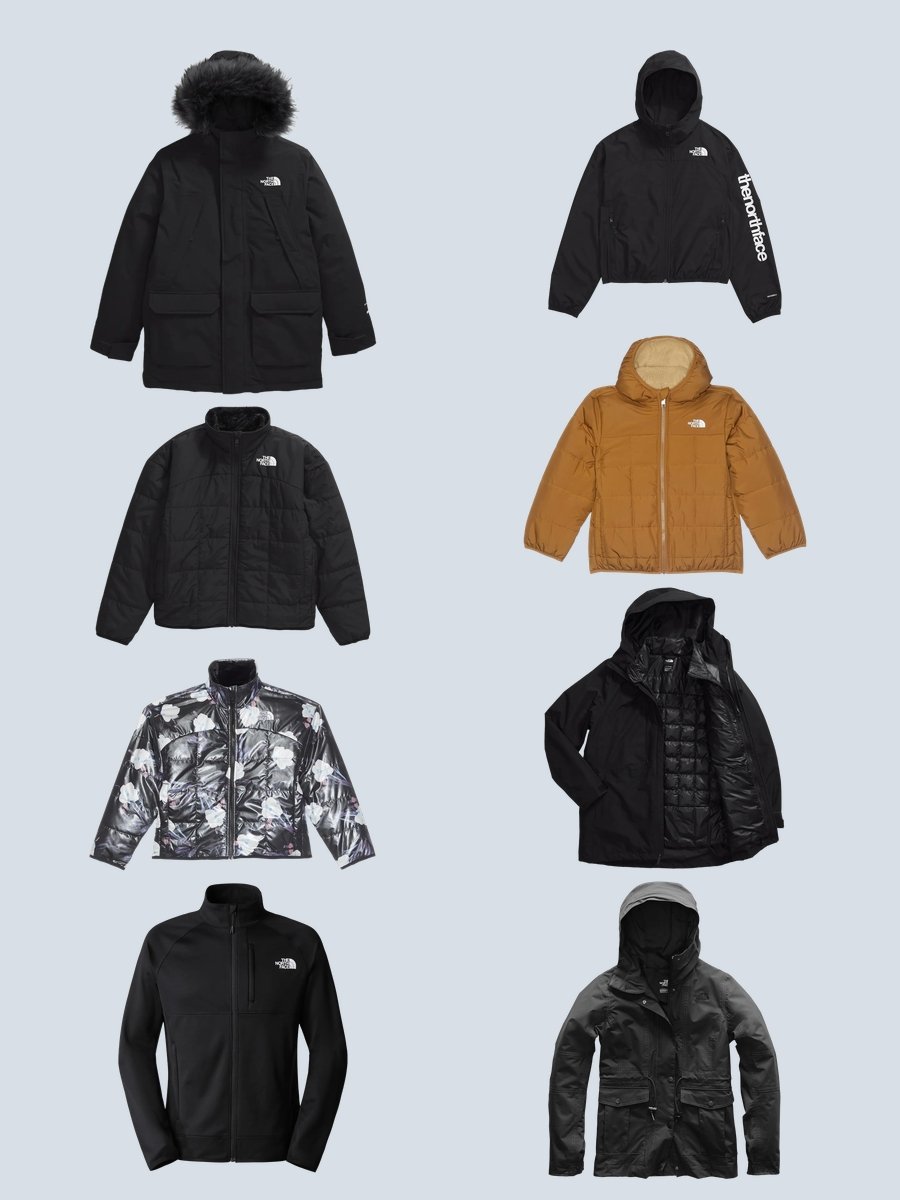 North Face Men's Jacket: Your Stylish Winter Must-Have
