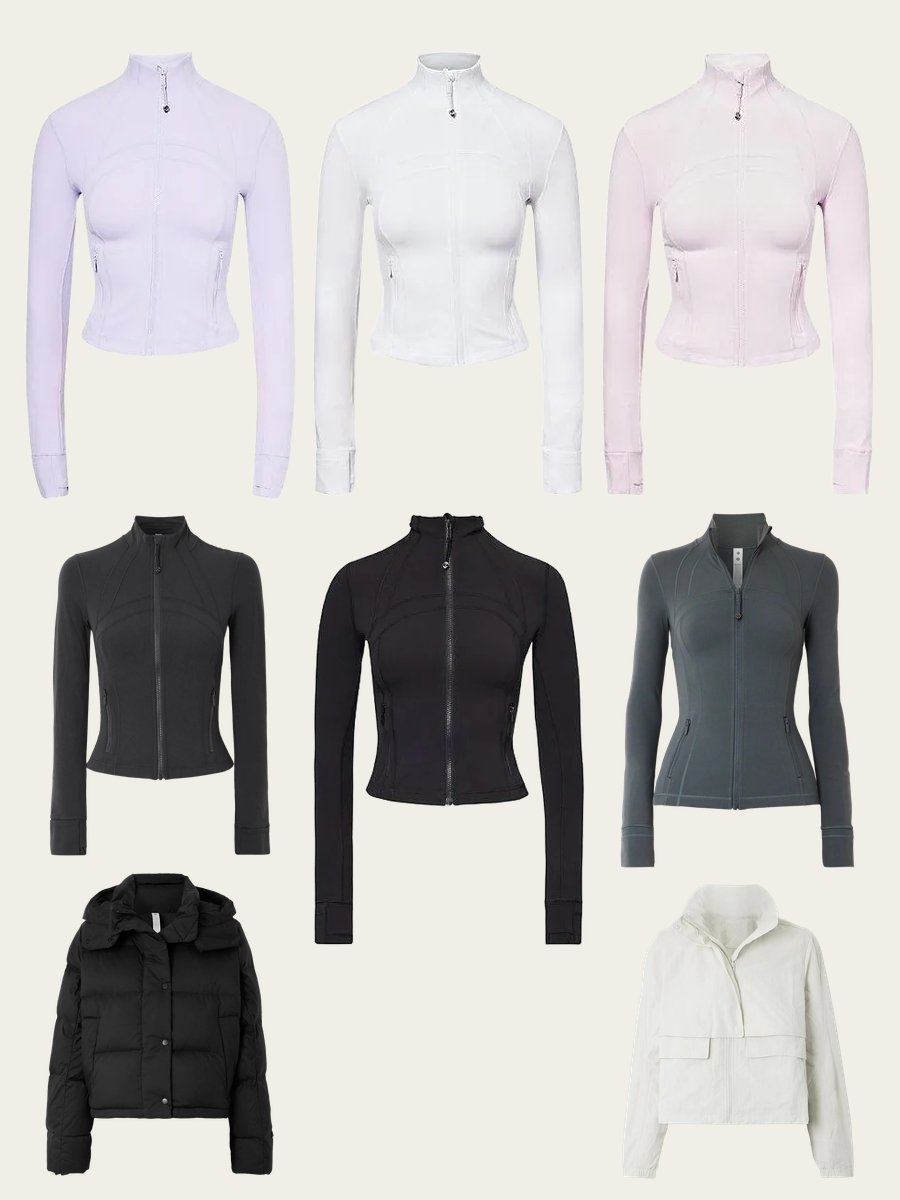 Brown Lululemon Jacket: Style Your Way to Fabulous