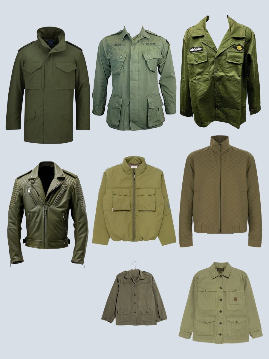 Mastering the M65 Jacket: Style Your Life