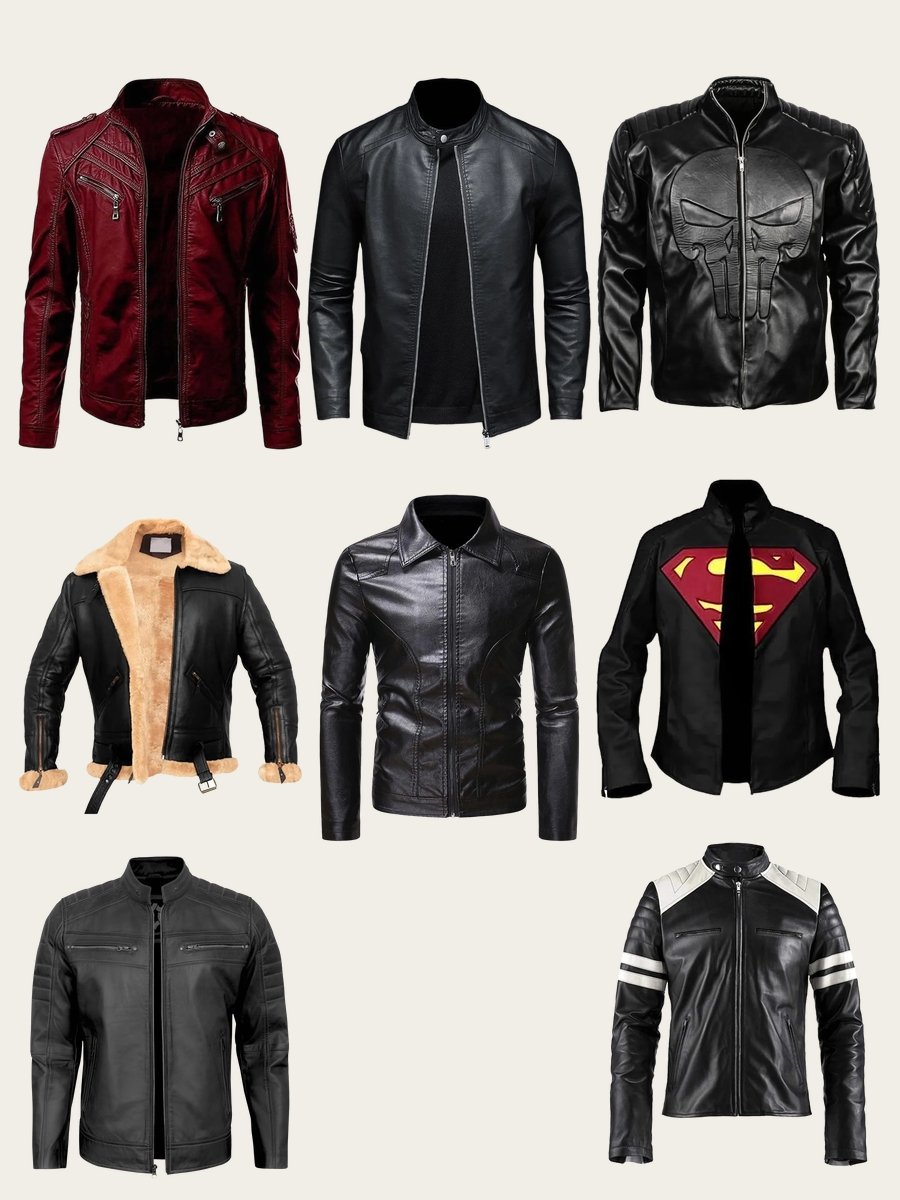 Leather Moto Jacket: The Ultimate Style Icon
