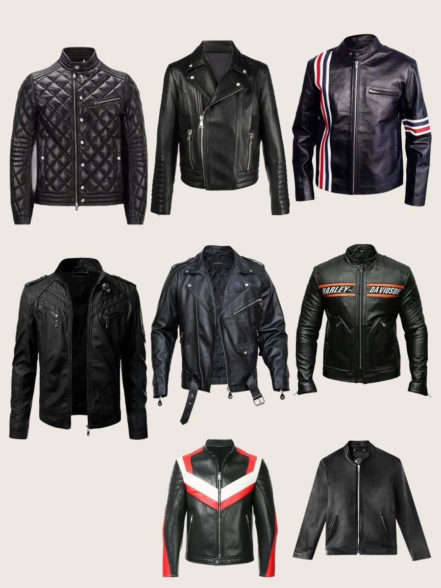 Black Leather Jacket: The Ultimate Style Icon