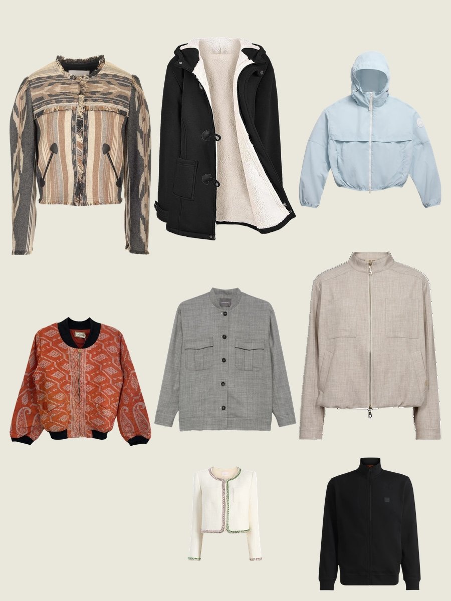 The Jacket 2005: Reviving Iconic Style