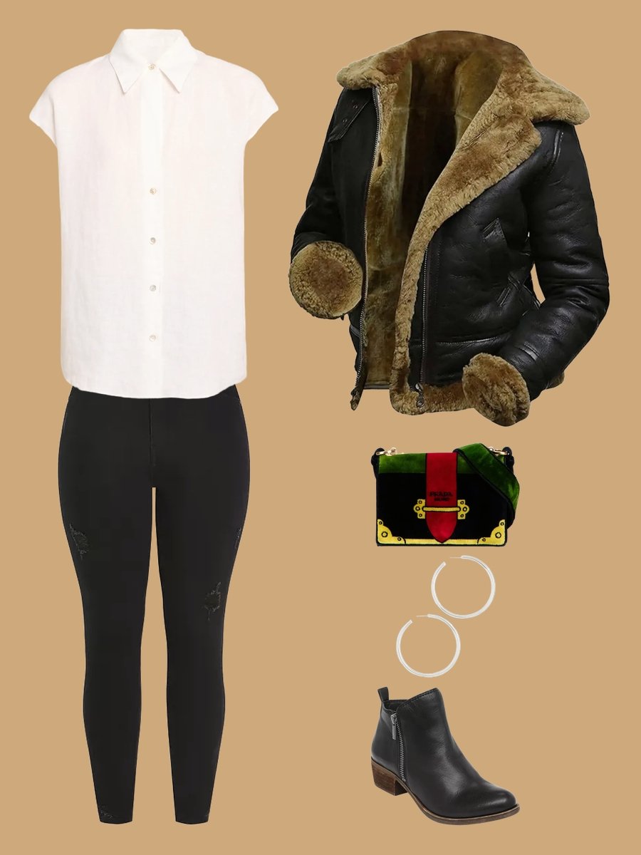 Take Off Your Jacket and Pants: Chic Style Guide