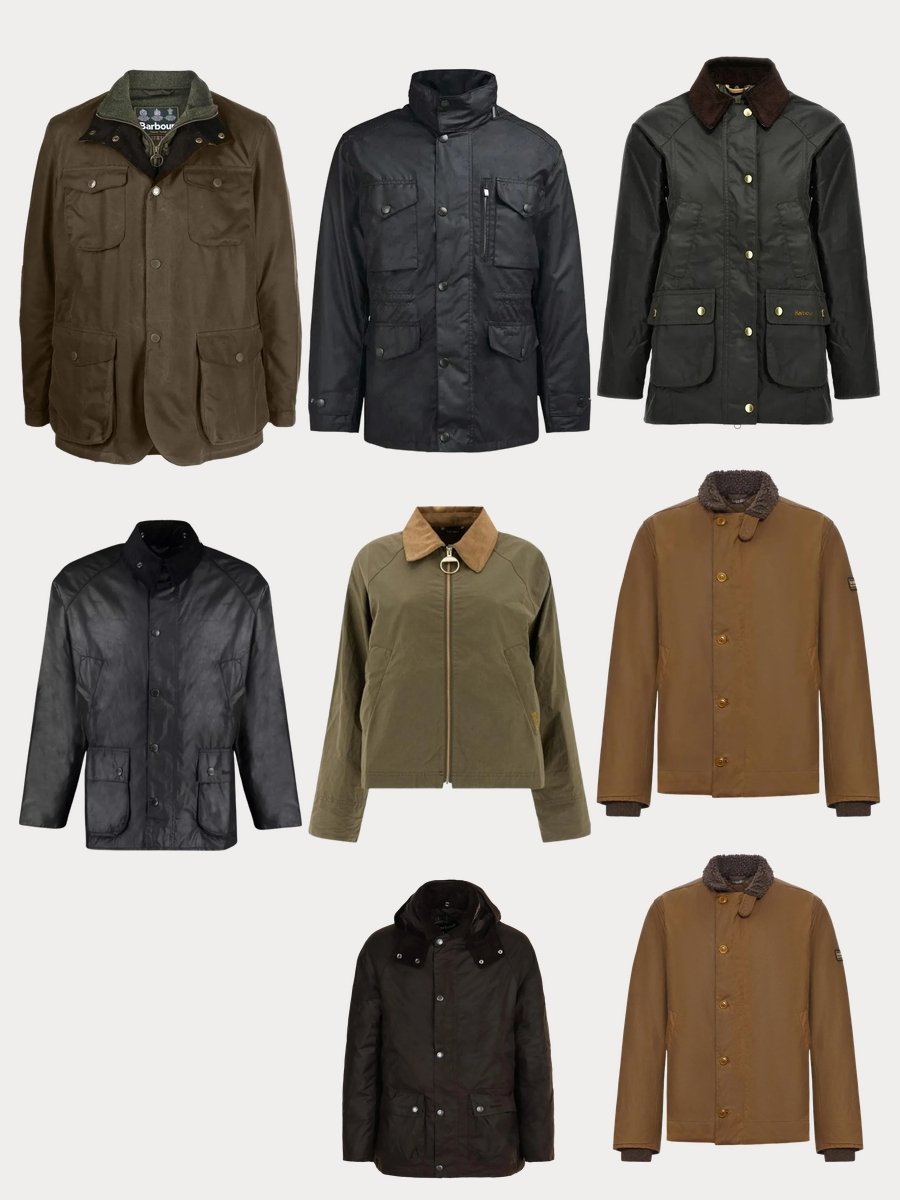 Barbour Wax Jacket for Women: Stylishly Timeless!