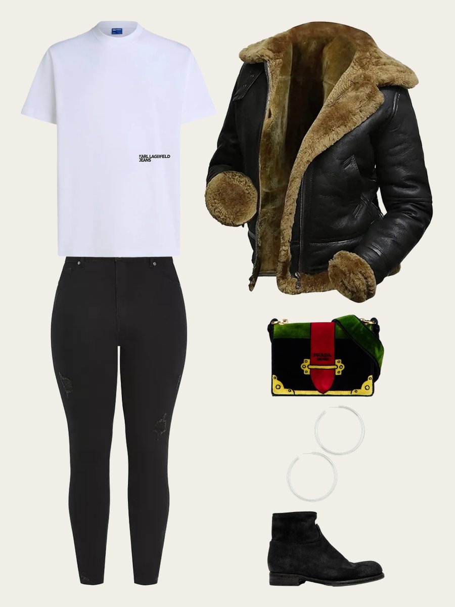 Leather Jacket and Style: Your Go-To Fashion Fix