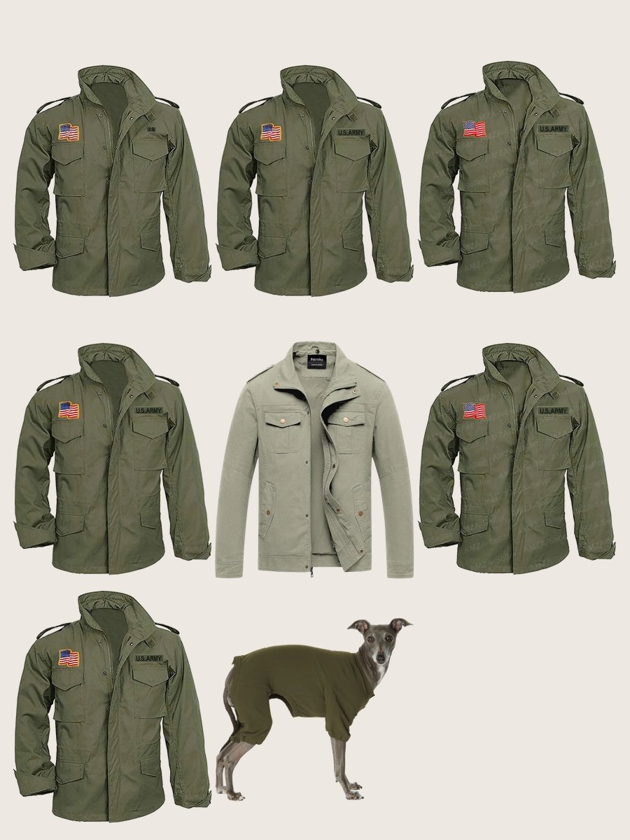 Master the Military Jacket: Chic, Timeless Style