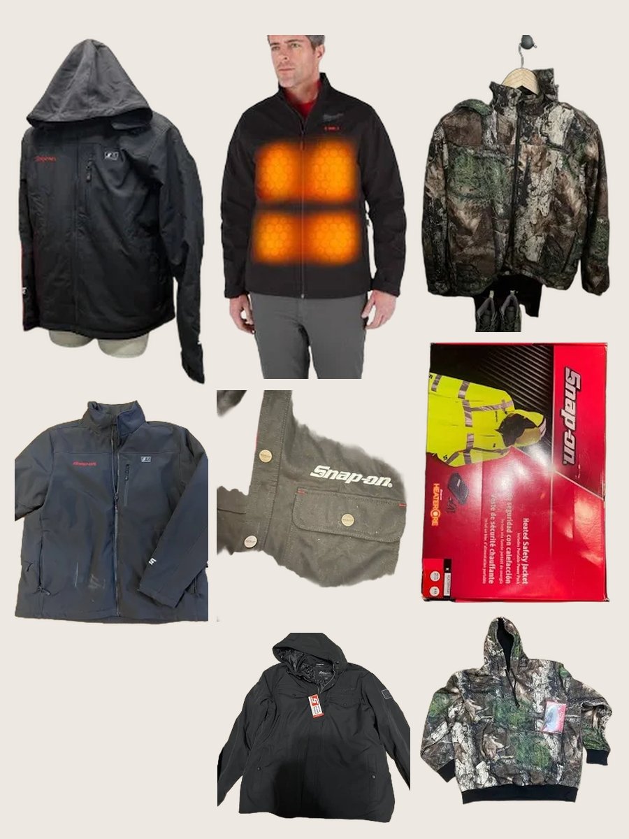 Snap On Heated Jacket: Chic & Cozy for Cool Days