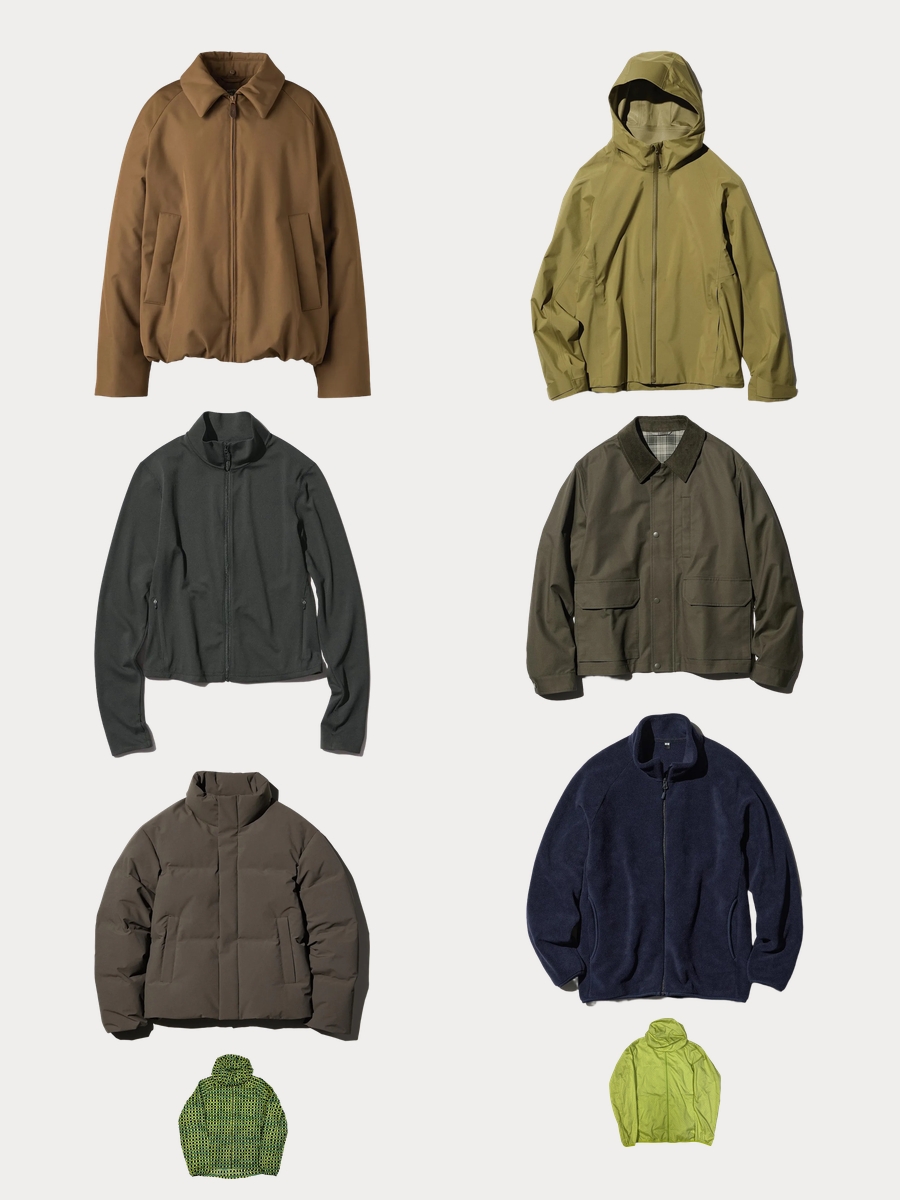 Unpack the Chic: Uniqlo Puffer Jacket Style