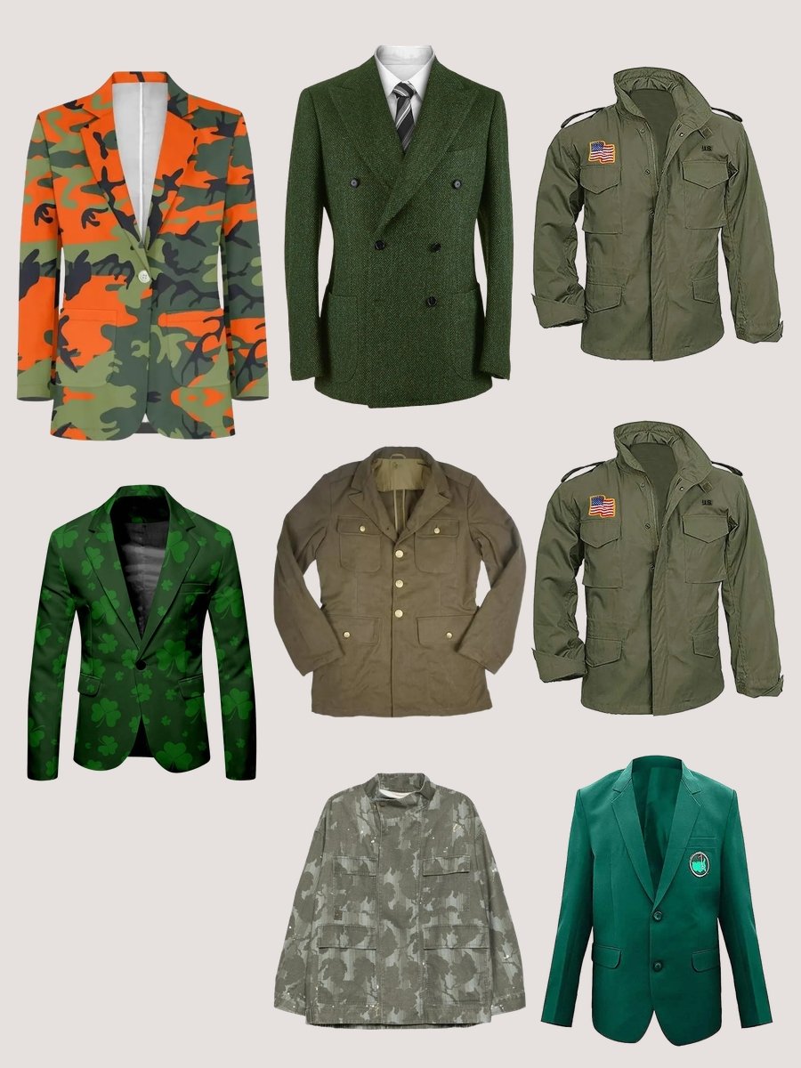 Green Jacket Women: Chic Styles You Need Now