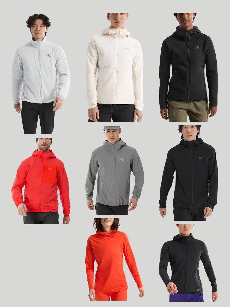 Arc'teryx Atom Jacket: Your Ultimate Style Ally