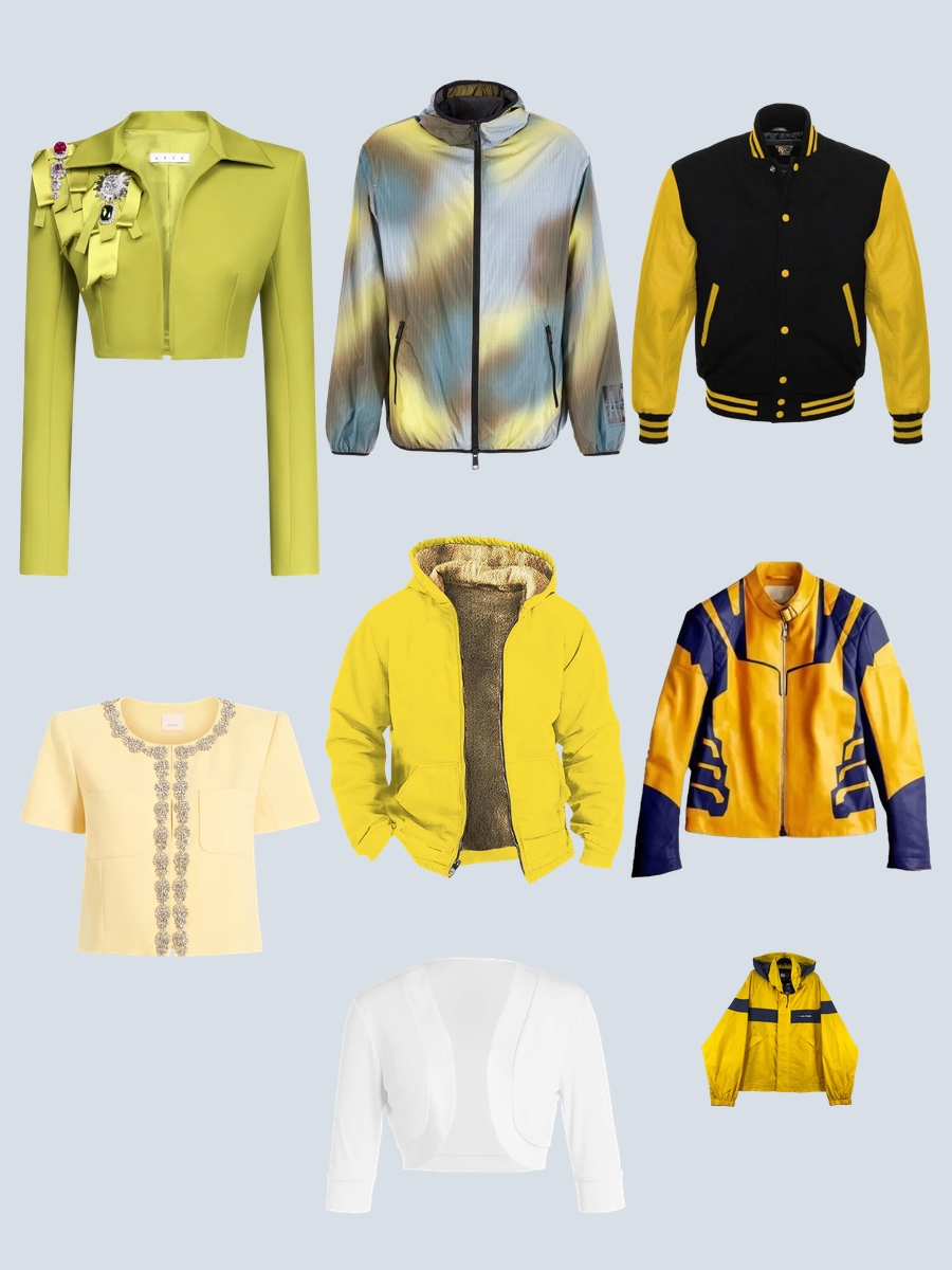 Yellow Jackets Bee Chic: Styling Tips & Tricks