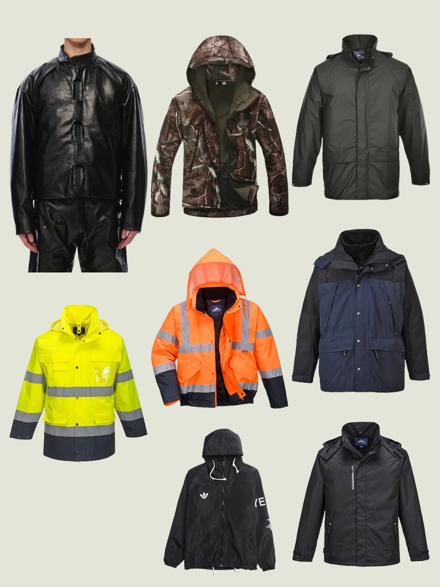 Men's Snowboarding Jacket: Elevate Your Winter Style