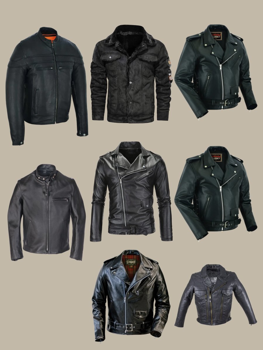 Rev Up Your Style with a Motorcycle Clothing Jacket