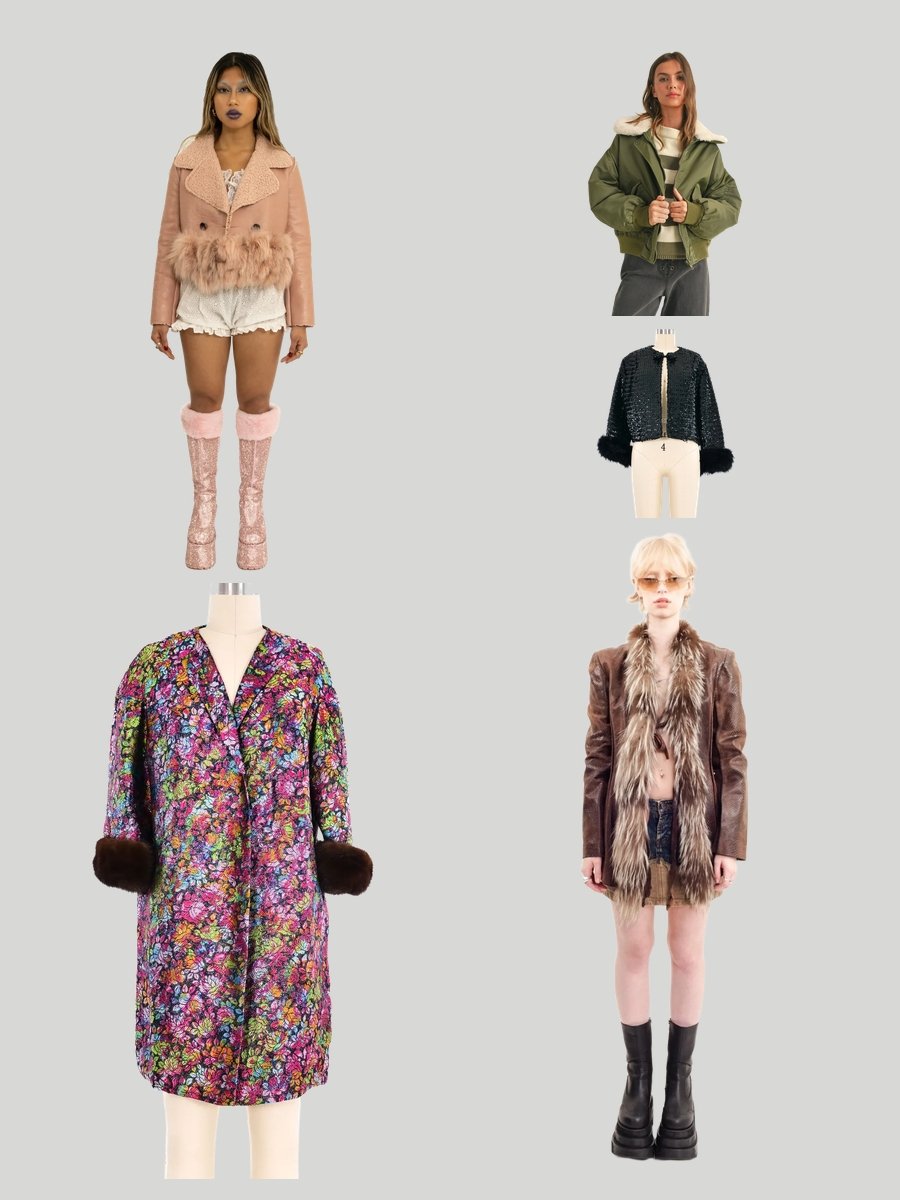 Embrace Vintage Vibes with a Penny Lane Jacket