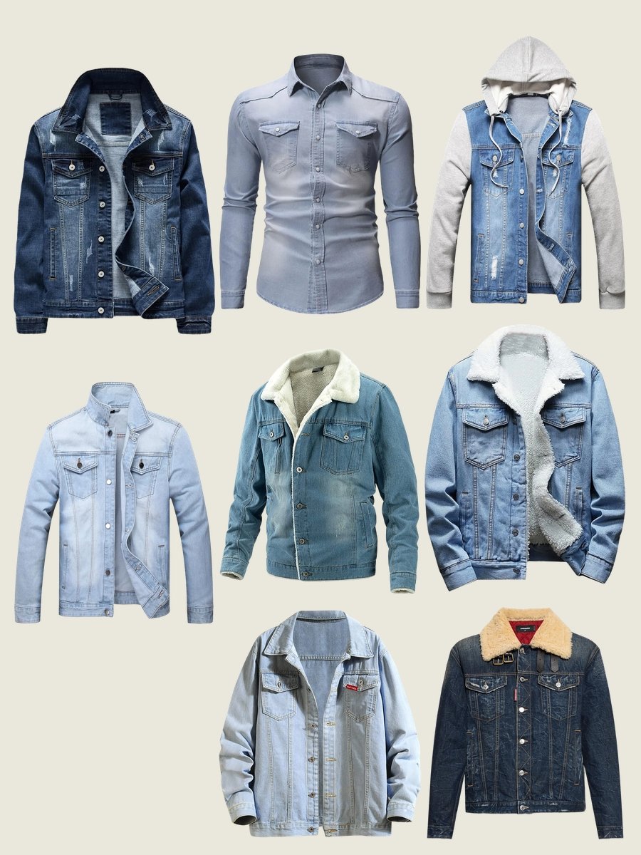 Light Blue Jacket: The Ultimate Style Staple