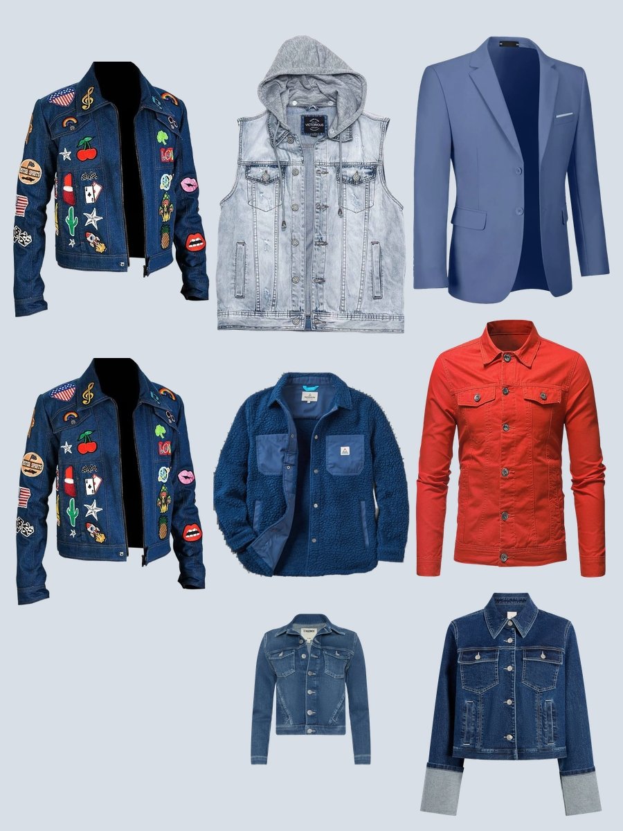 Jacket Spud Style: The Denim Jacket Revolution