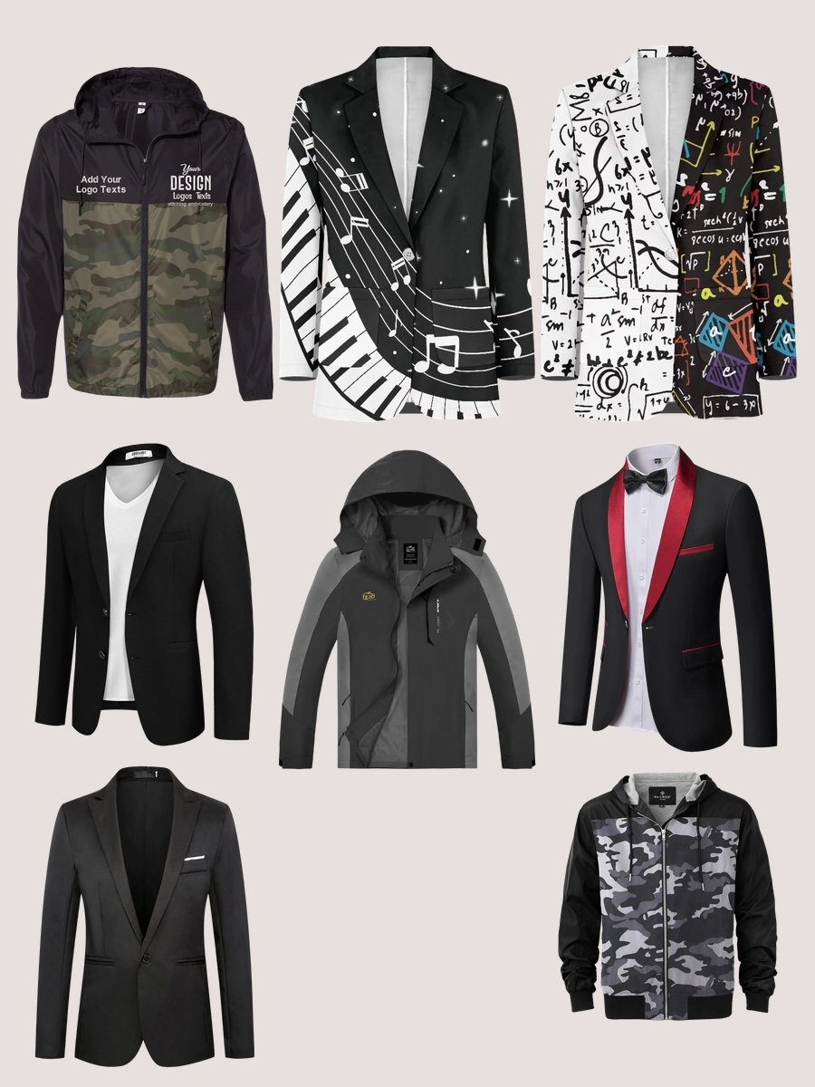 Adidas Clothing Jackets: Rock the Black Lightweight Look!