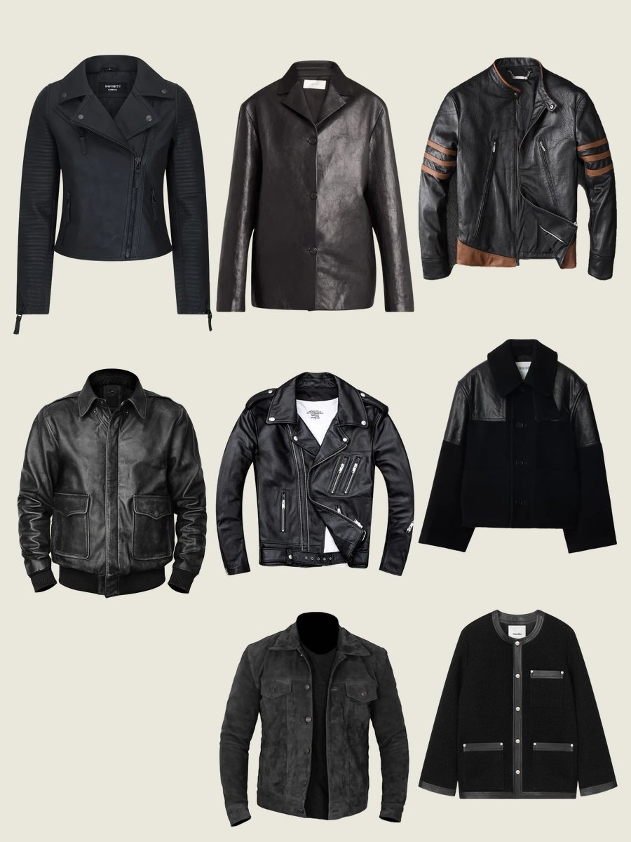 The Jacket Movie: Style Reimagined with a Leather Twist