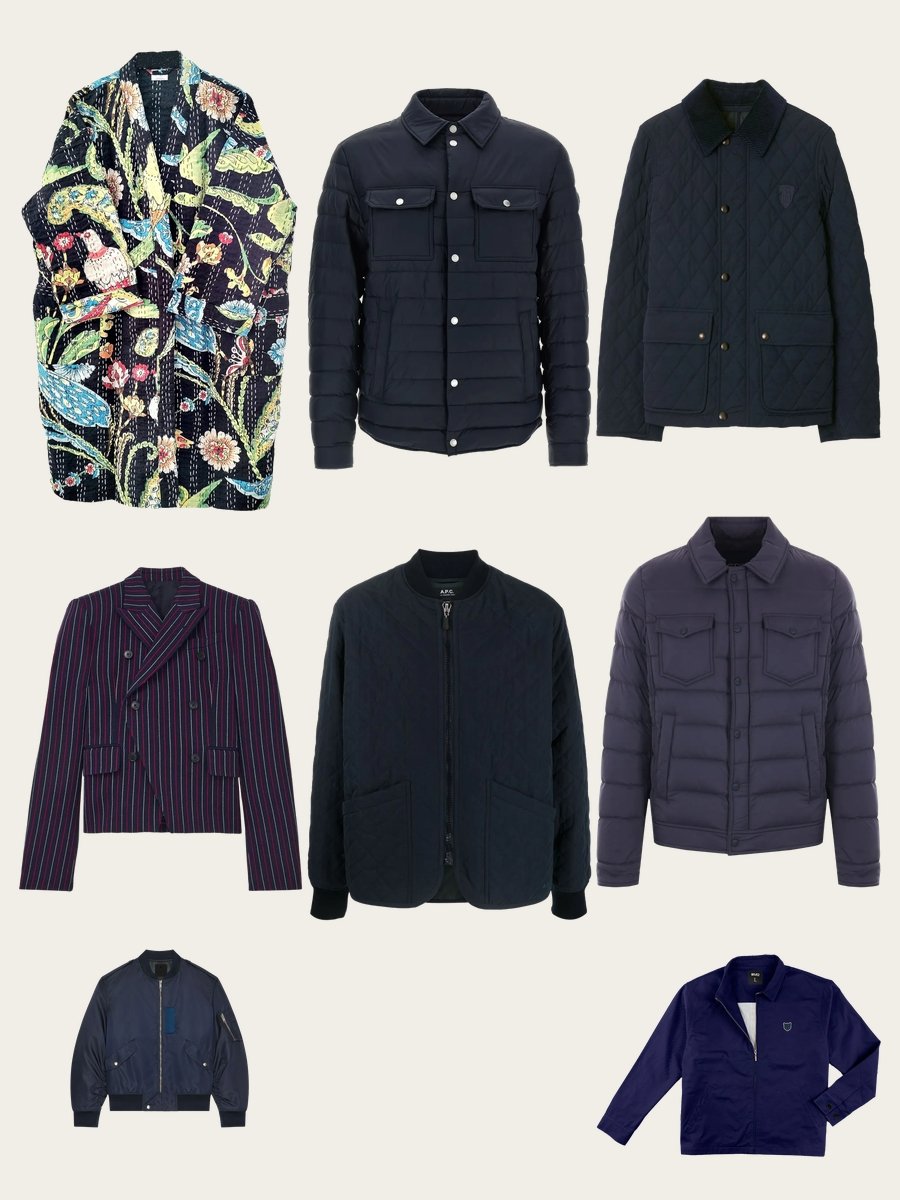 Quilt Jacket: Your Chic Cool-Weather Companion